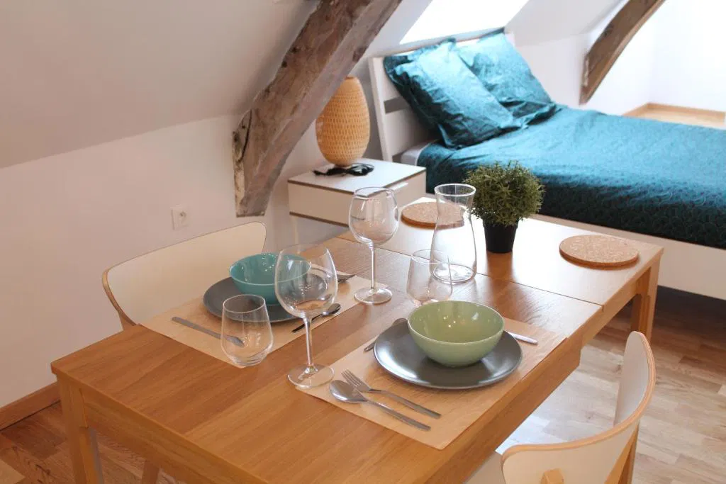 Flat Rue des Anges in Valenciennes