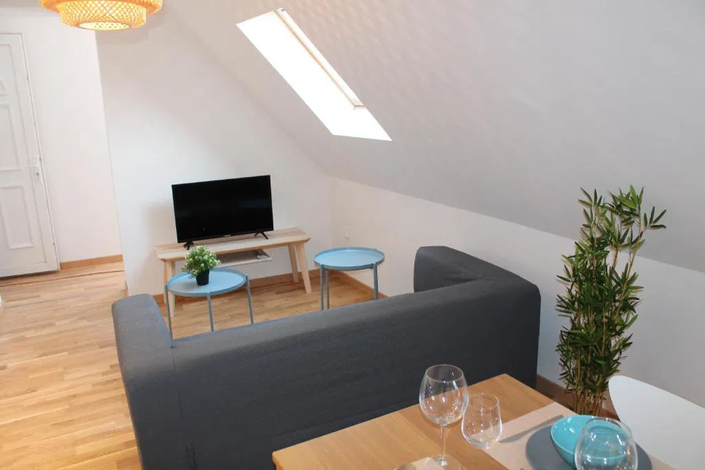 Flat Rue des Anges in Valenciennes