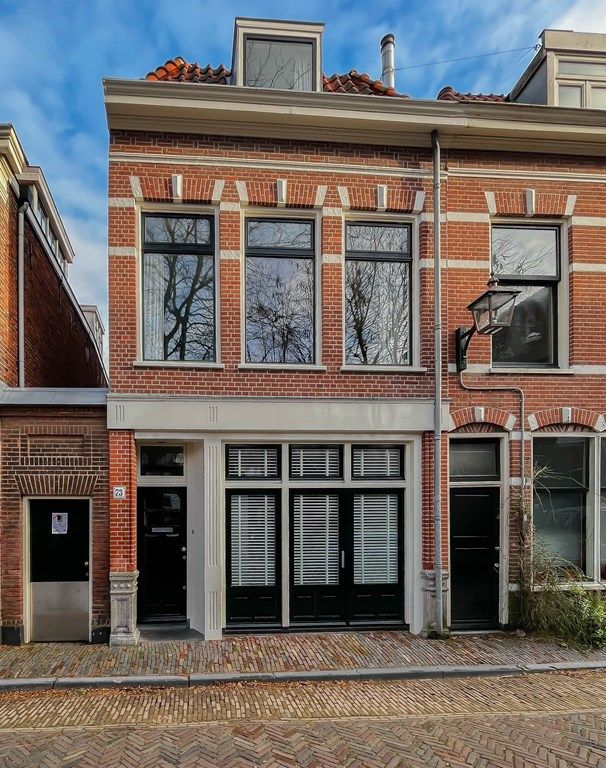 Appartement Klein Heiligland in Haarlem