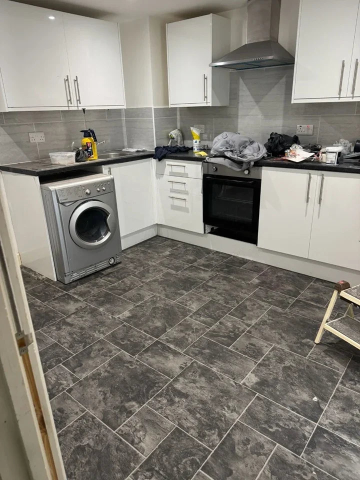 Room Old Kent Road in Greater London
