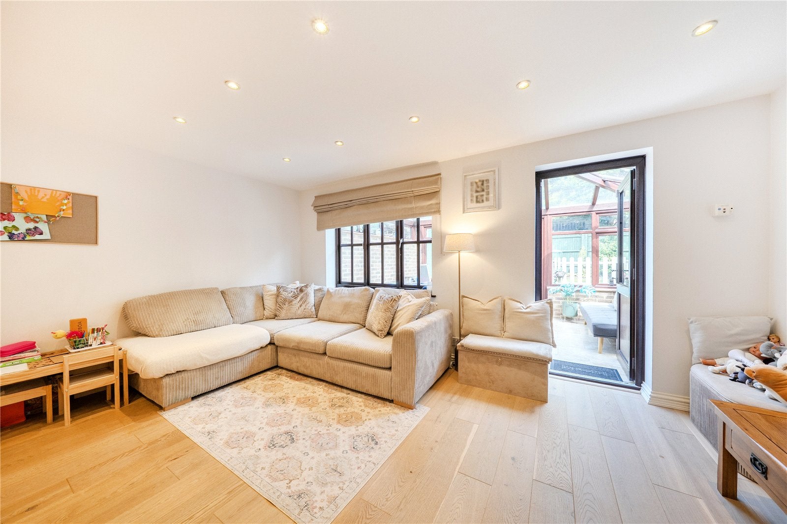 House Rosewood Way in Surrey Heath
