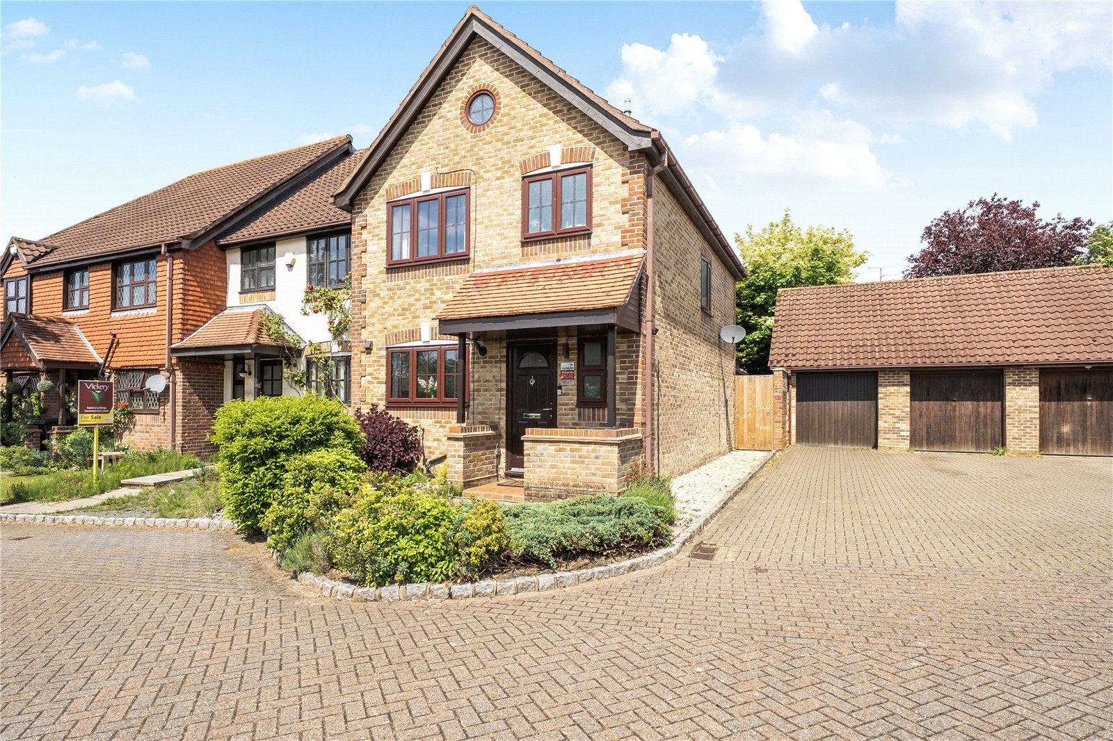House Rosewood Way in Surrey Heath