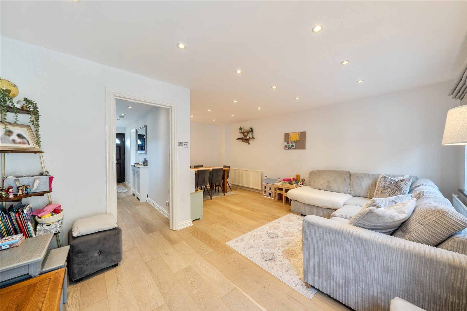 House Rosewood Way in Surrey Heath