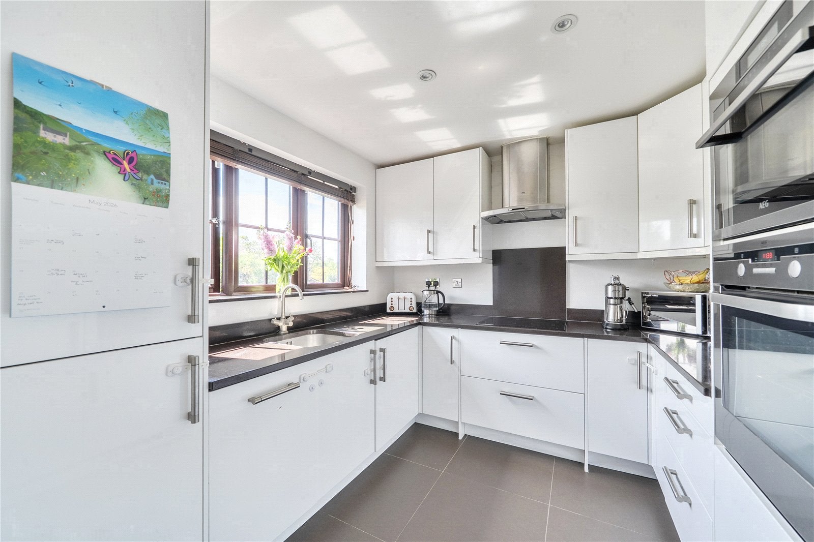 House Rosewood Way in Surrey Heath