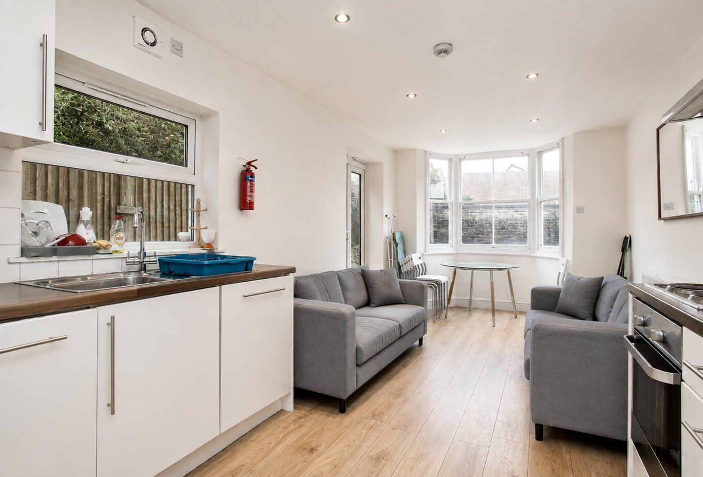 House Elcot Avenue in Greater London