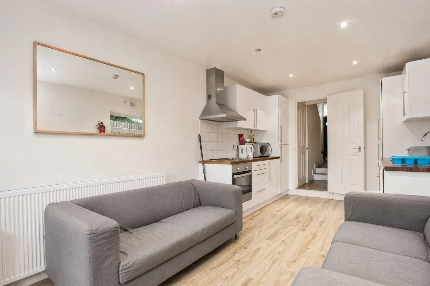House Elcot Avenue in Greater London