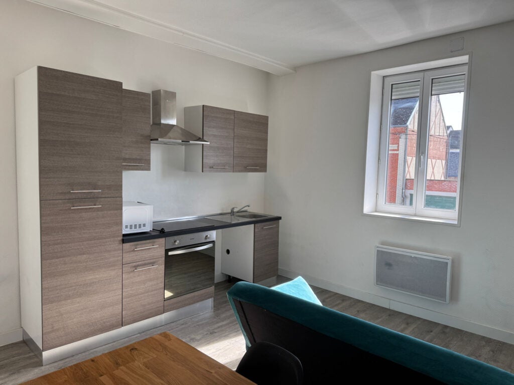 Flat Rue d'Alsace in Essigny-le-Grand