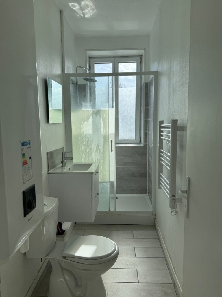 Flat Rue d'Alsace in Essigny-le-Grand