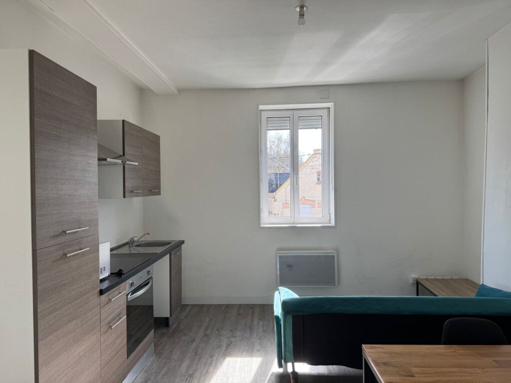 Flat Rue d'Alsace in Essigny-le-Grand