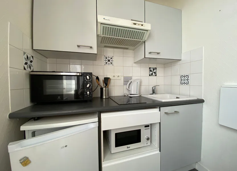 Flat Rue de la Briquetterie in La Rochelle
