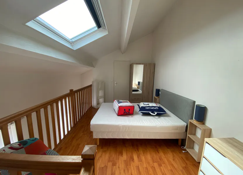 Flat Rue de la Briquetterie in La Rochelle