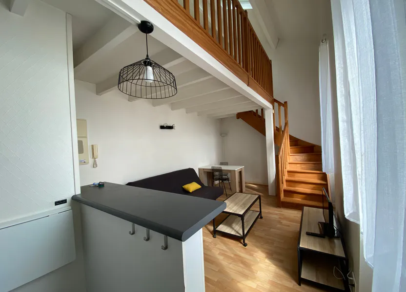 Flat Rue de la Briquetterie in La Rochelle