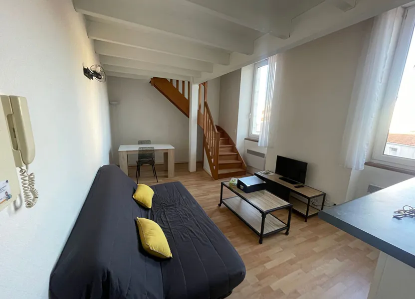 Flat Rue de la Briquetterie in La Rochelle