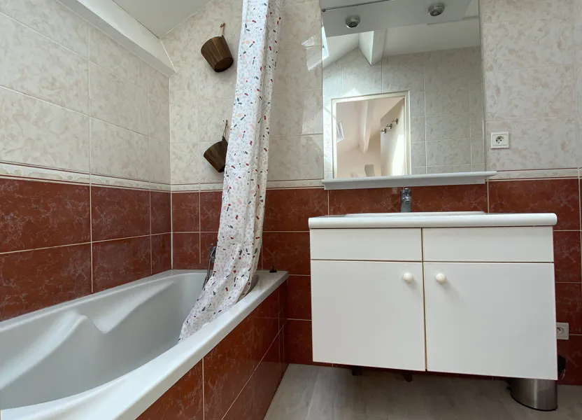 Appartement Allée du Mail à La Rochelle