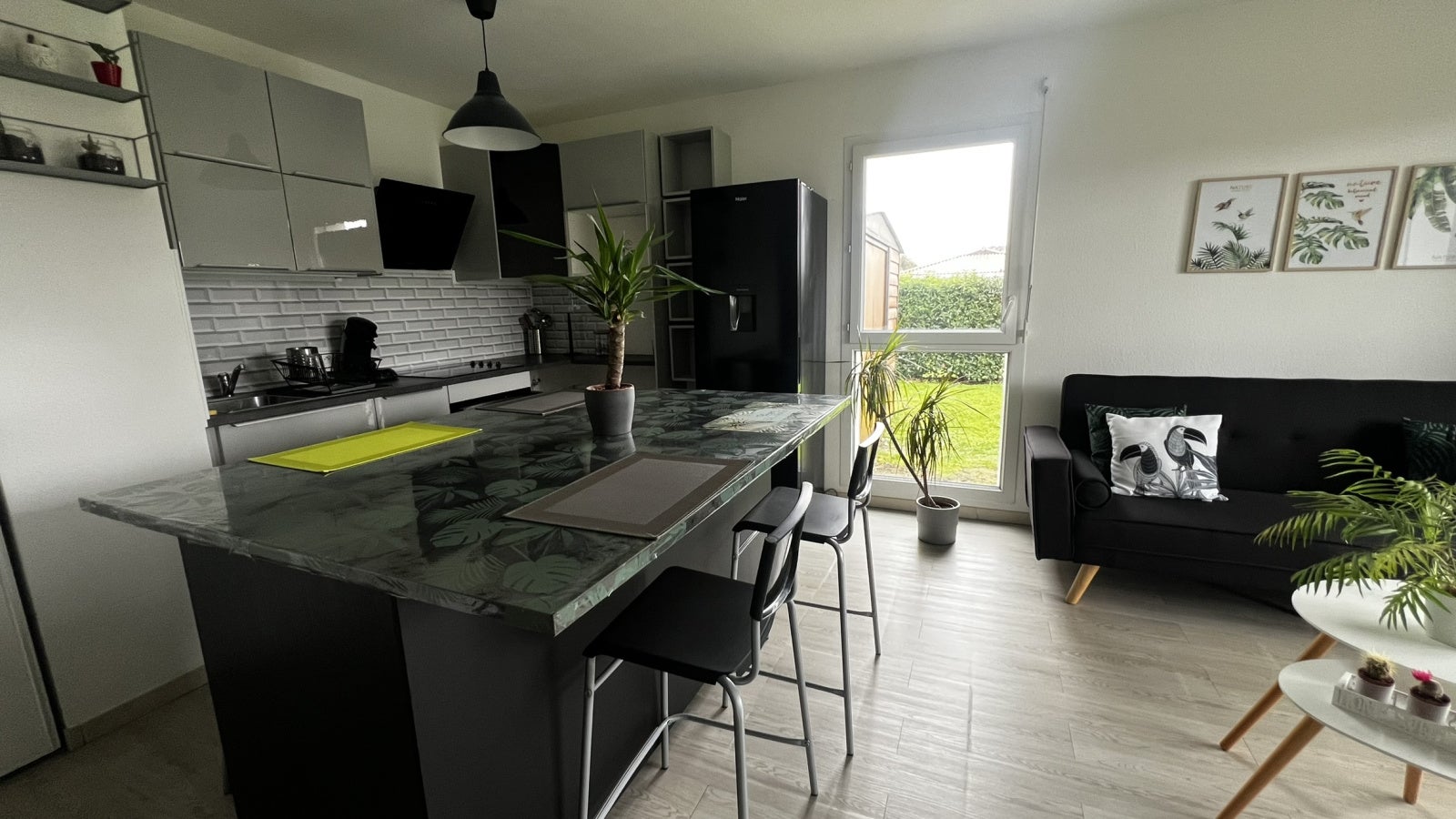 Appartement Rue Nelson Mandela à Ambarès-et-Lagrave