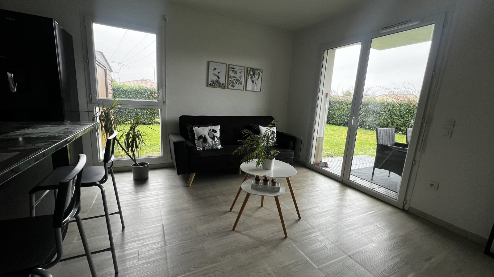 Appartement Rue Nelson Mandela à Ambarès-et-Lagrave