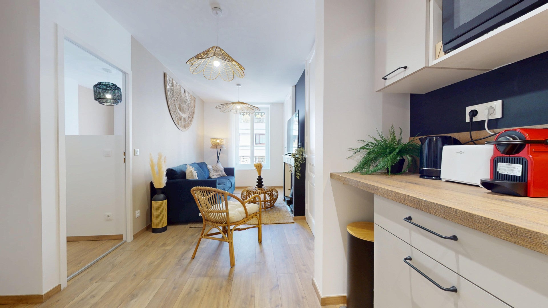 Appartement Rue de la Thibaudière à Lyon