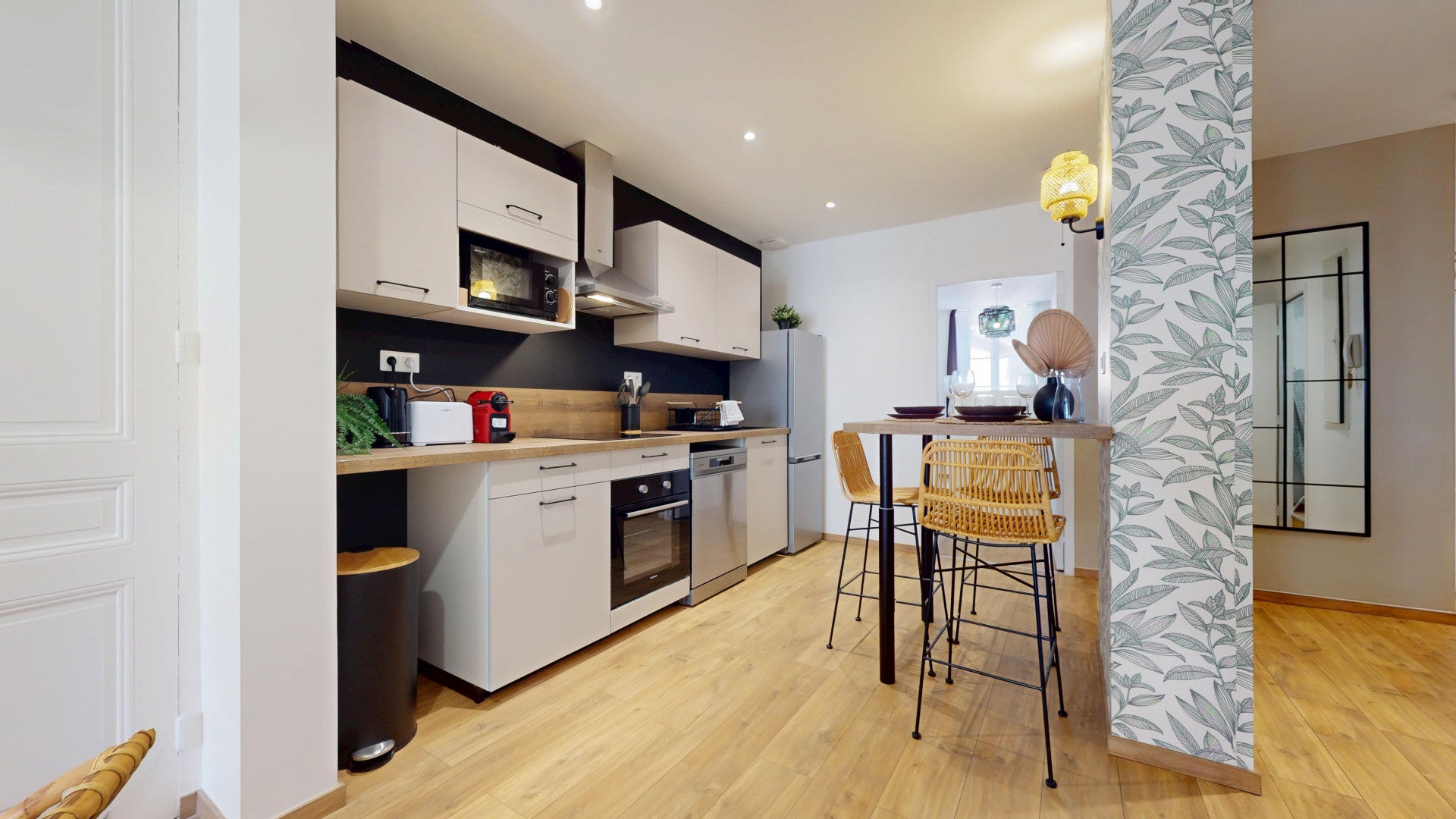 Appartement Rue de la Thibaudière à Lyon