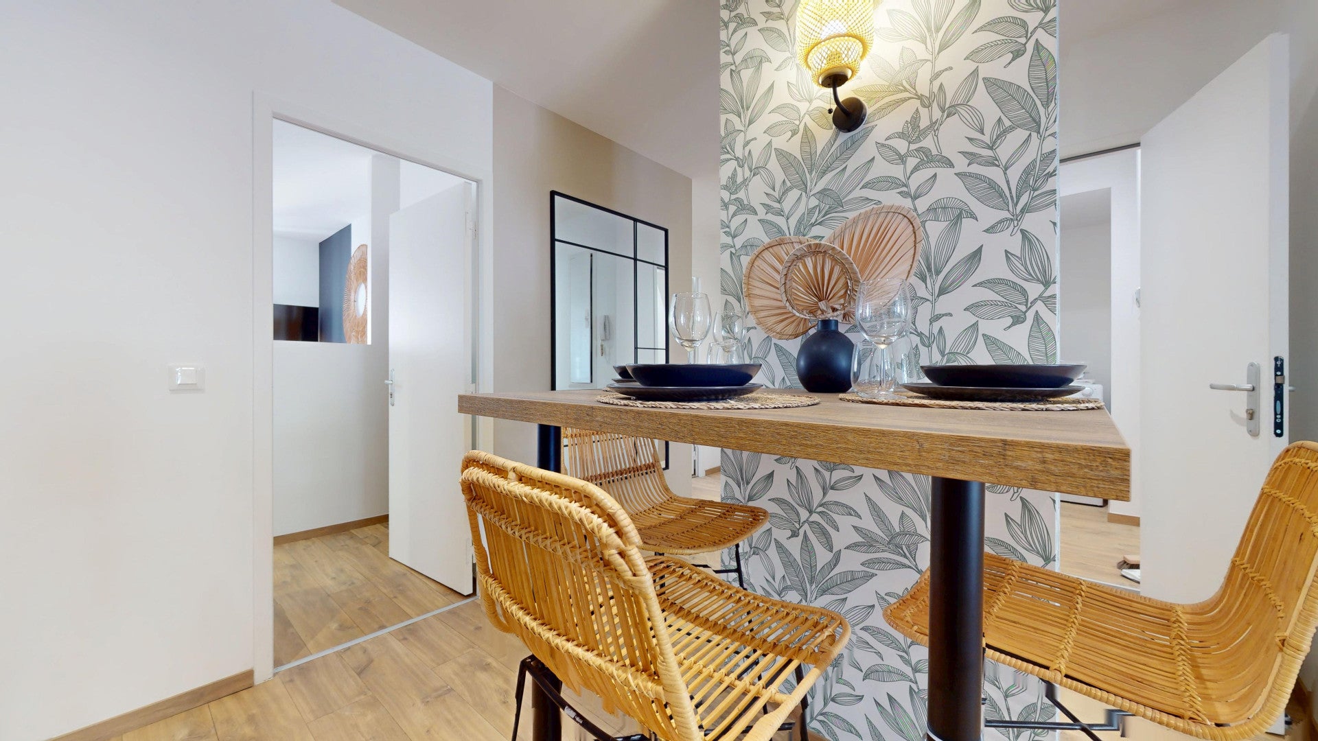 Appartement Rue de la Thibaudière à Lyon