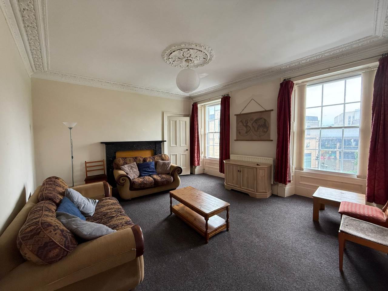 Flat Nethergate in Dundee