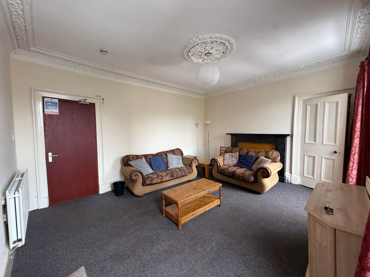 Flat Nethergate in Dundee