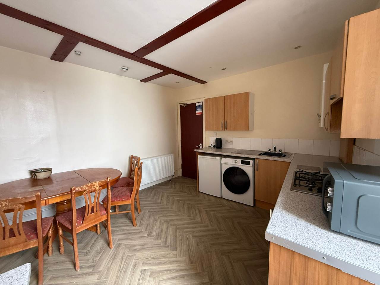 Flat Nethergate in Dundee