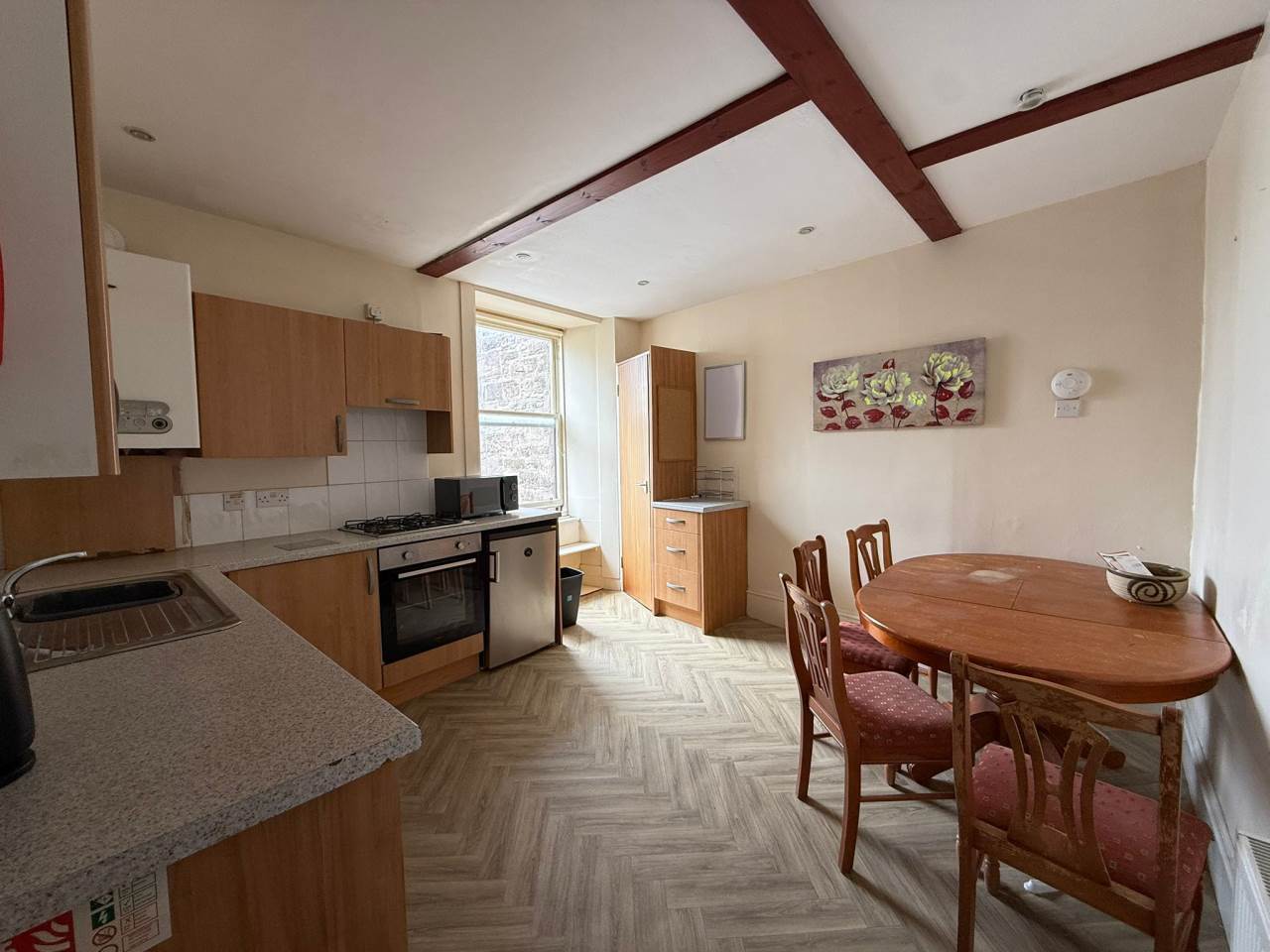 Flat Nethergate in Dundee
