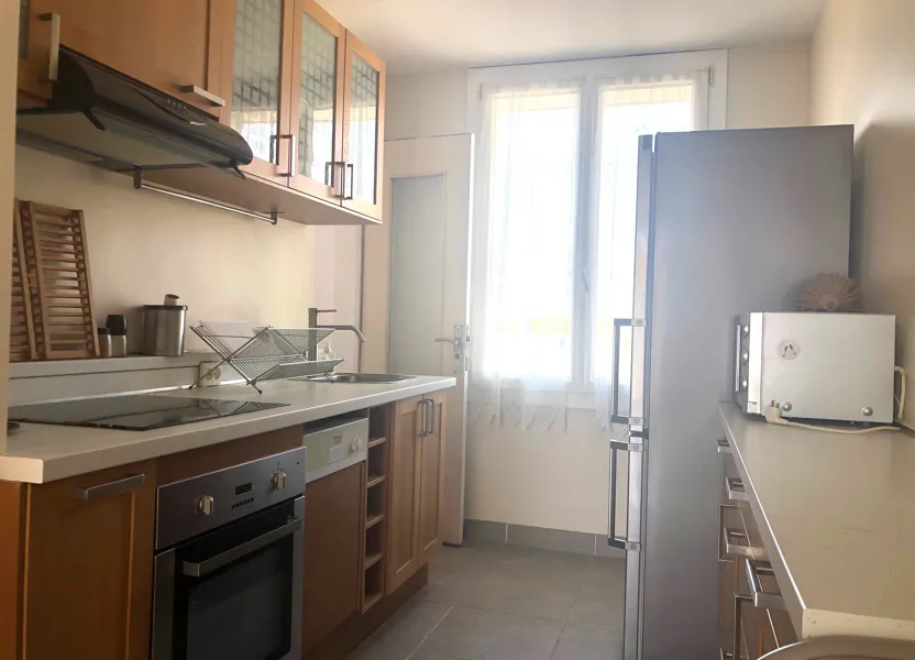 Appartement Chemin des Ifs à Vitrolles