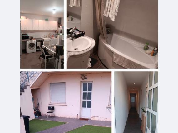 Appartement Rue duffour-dubergier à Bordeaux