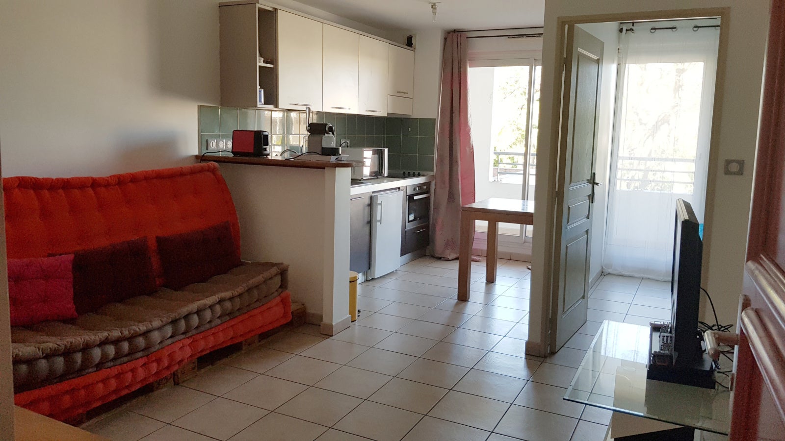 Appartement Route de Montgaillard à Saint-Denis