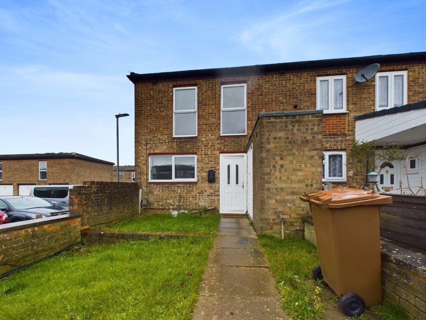 House Canterbury Way in Stevenage