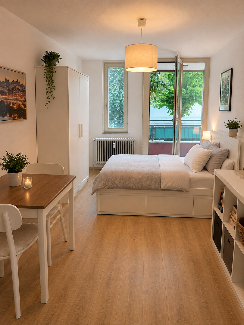Zimmer Angelus-Silesius-Straße in Freiburg im Breisgau