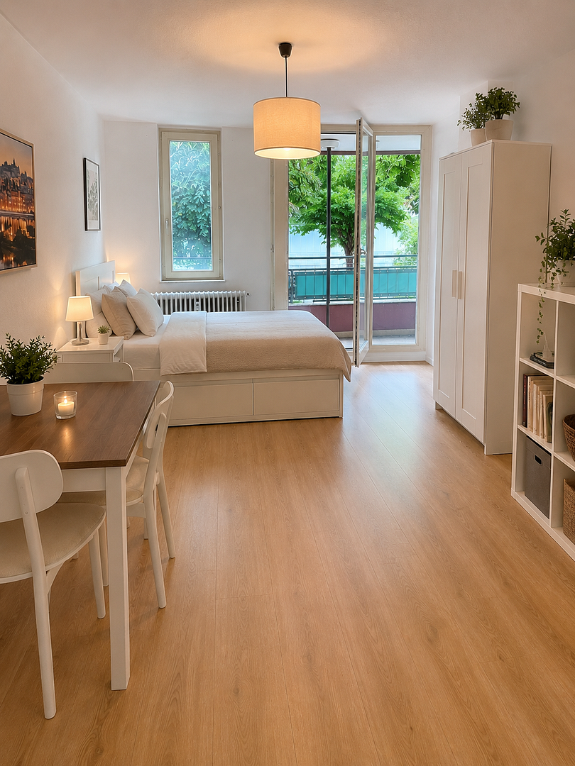 Zimmer Angelus-Silesius-Straße in Freiburg im Breisgau
