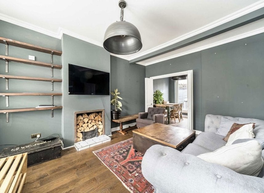 House Balchier Road in Greater London