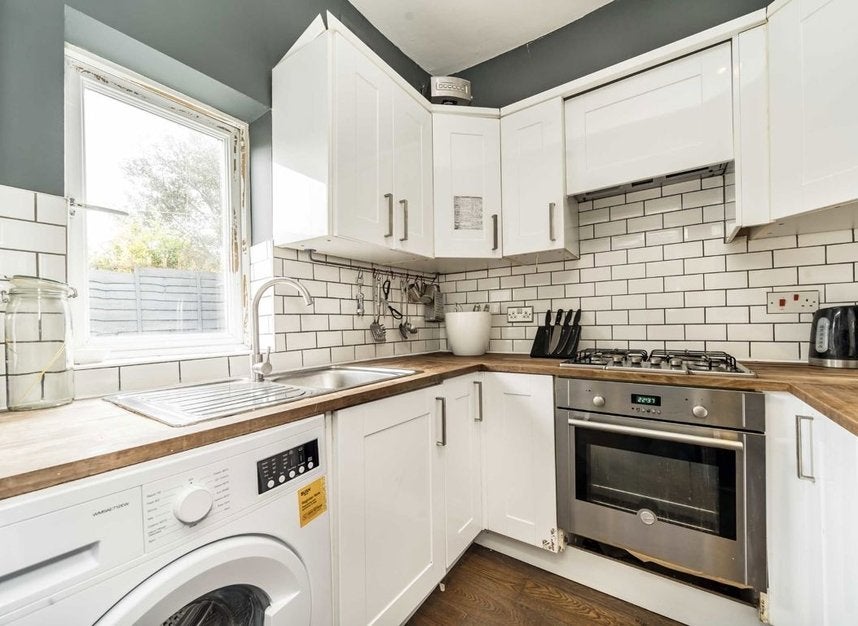House Balchier Road in Greater London