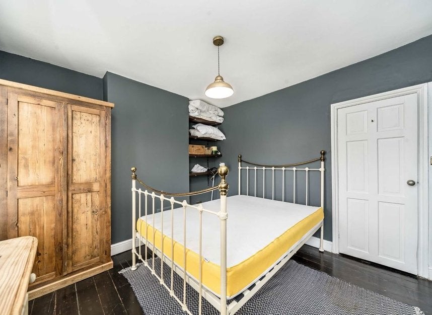House Balchier Road in Greater London