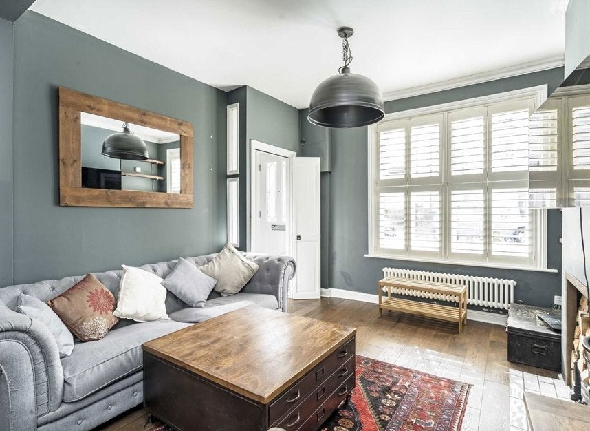 House Balchier Road in Greater London