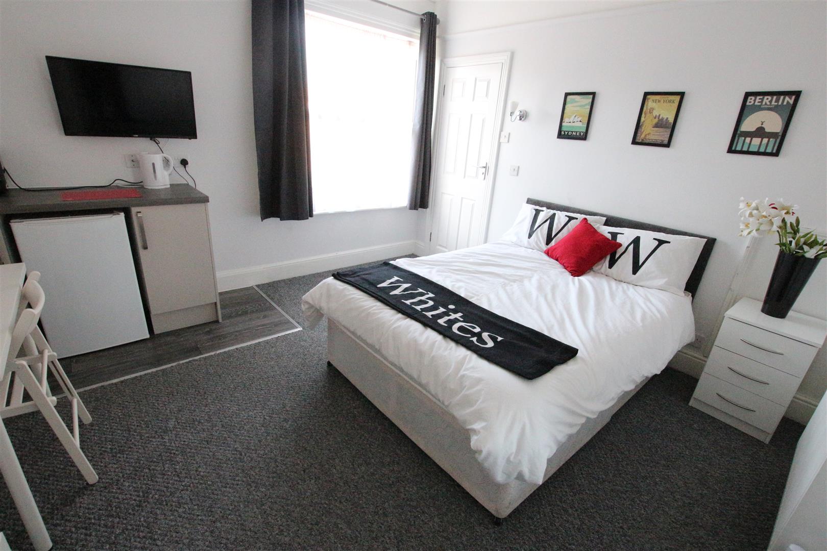 Room Castilian Terrace in Northampton