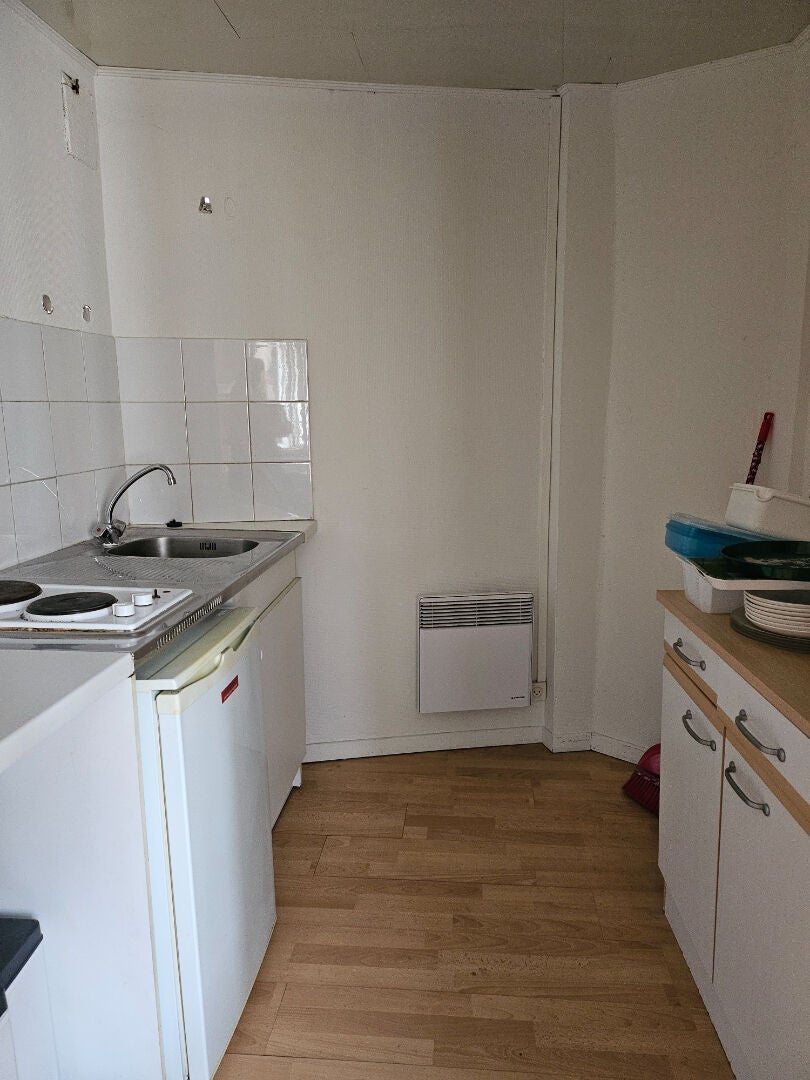 Flat Rue du Docteur Laurent Camboulives in Albi