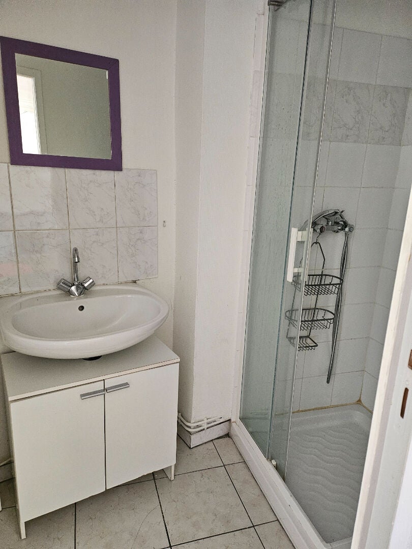 Flat Rue du Docteur Laurent Camboulives in Albi