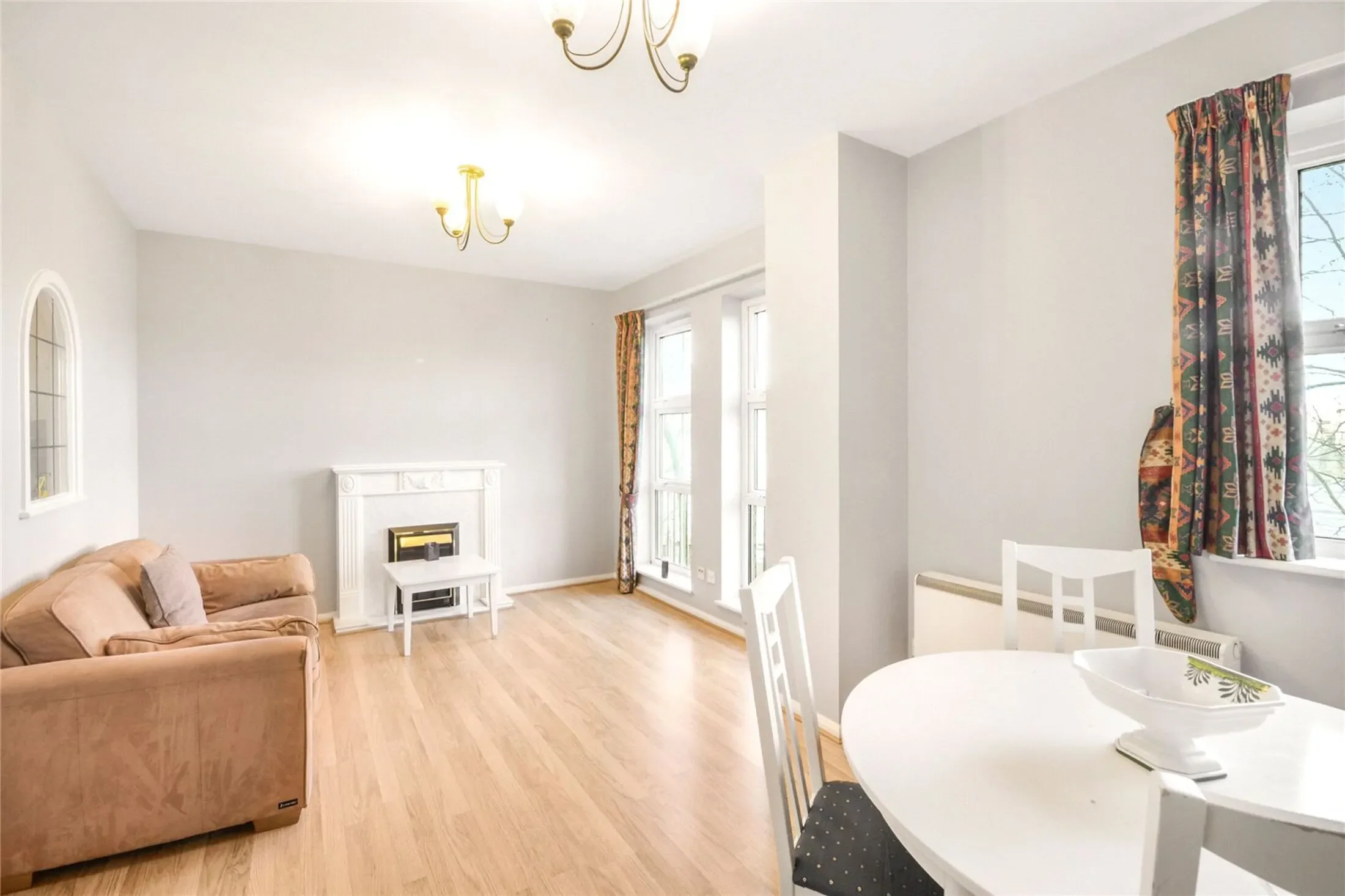 Flat Abbey Street in Greater London