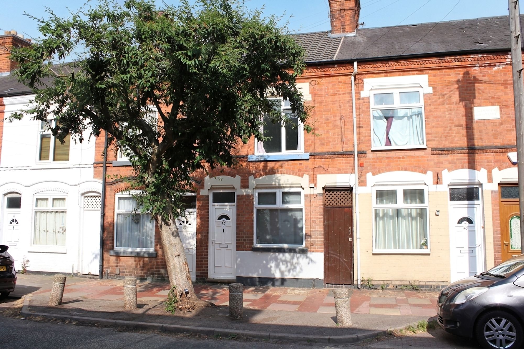 House Glen Gate in Oadby and Wigston