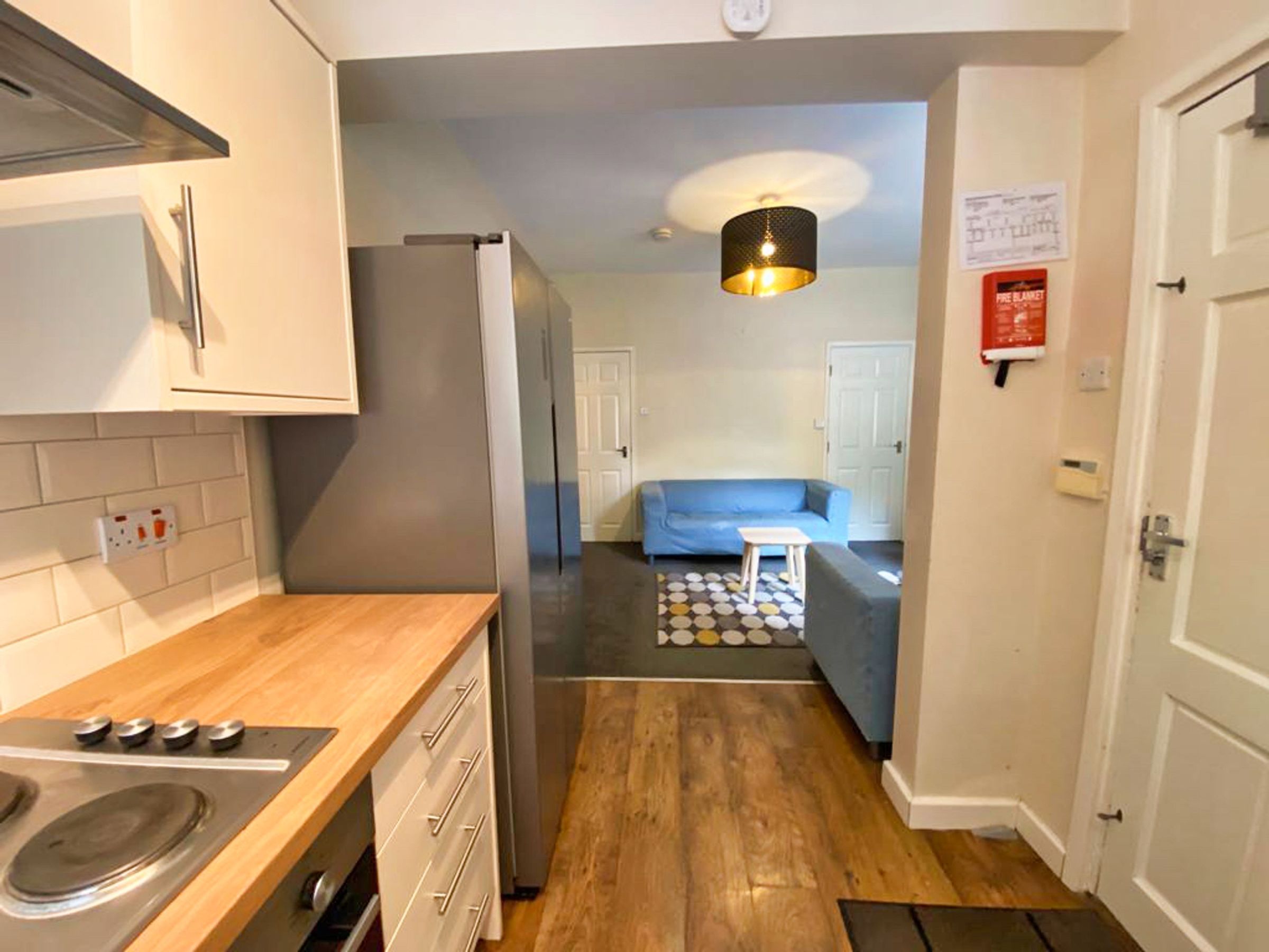 Room Langdon Street in Sheffield