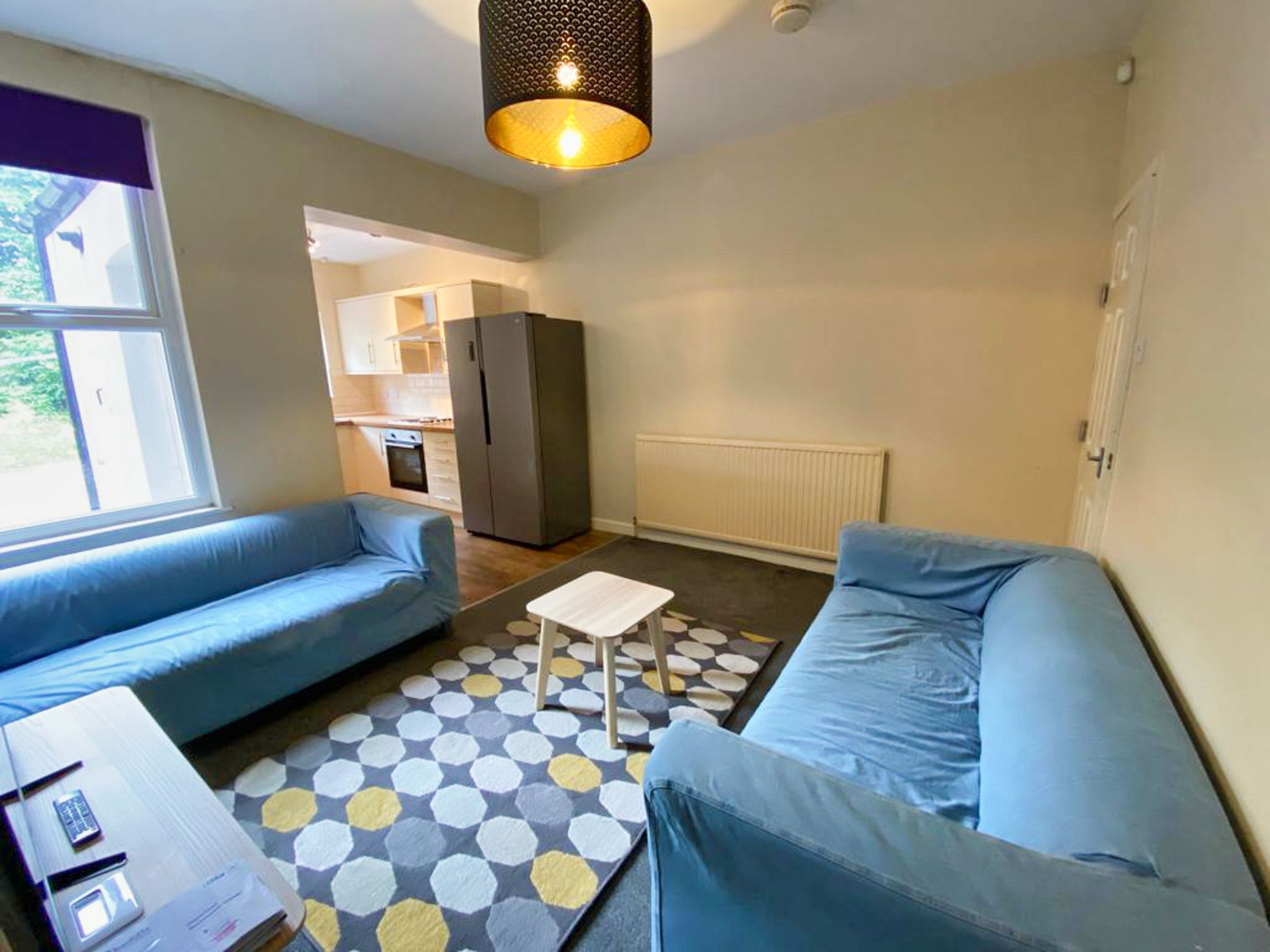 Room Langdon Street in Sheffield