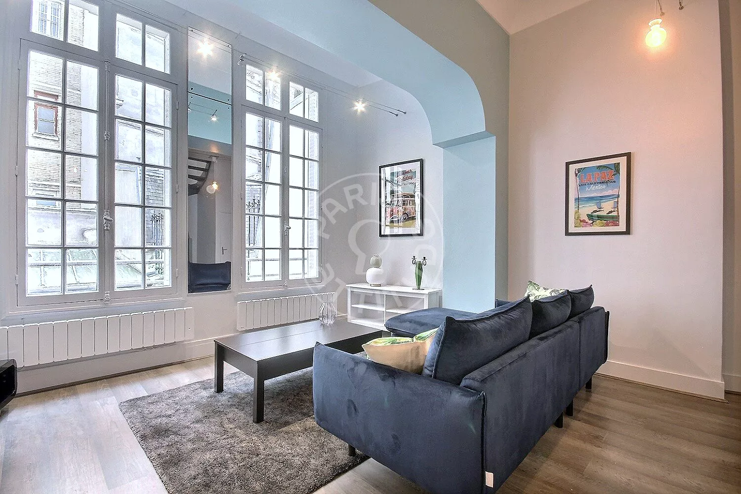 Appartement Rue de la Faisanderie à Paris
