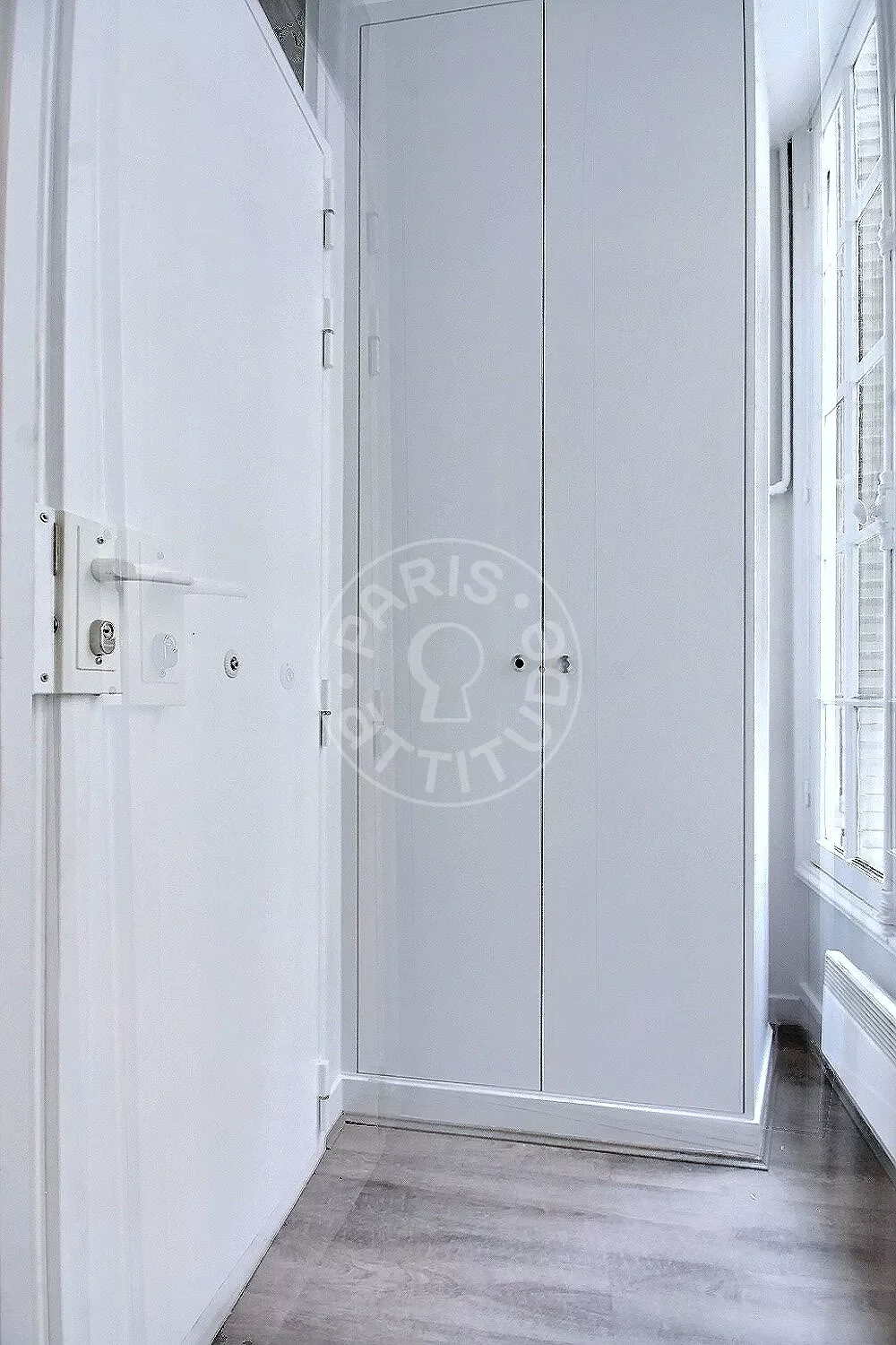 Appartement Rue de la Faisanderie à Paris