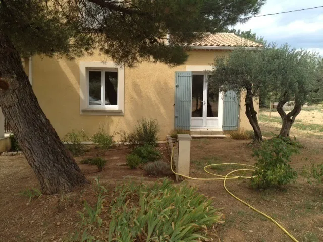 Chambre Impasse des Oliviers à Aubignan