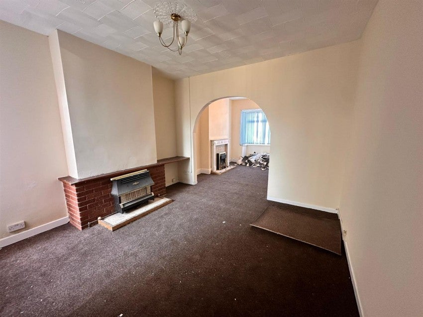 House Talbot Road in Sandwell