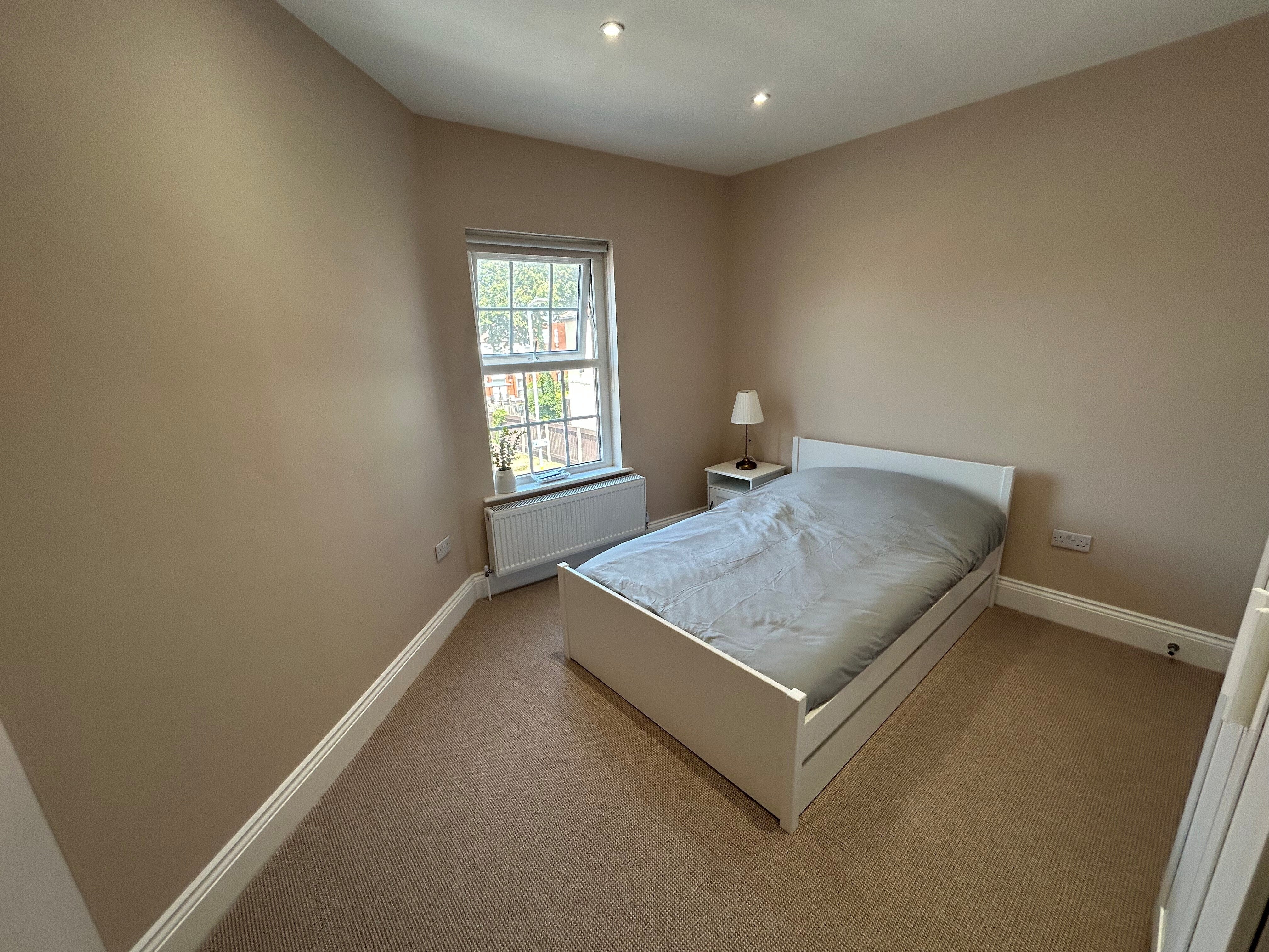 Flat Litherland Road in Bootle