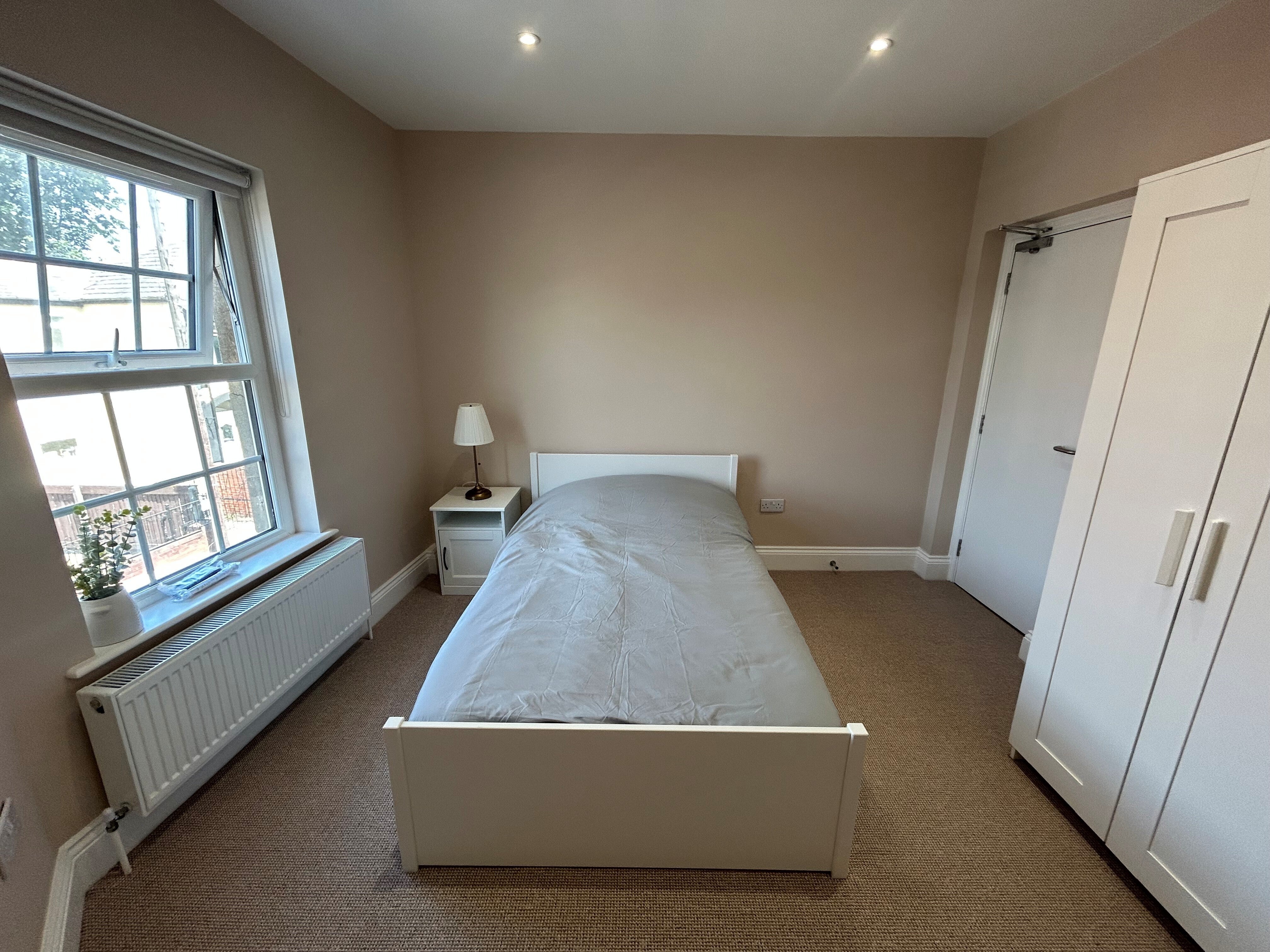 Flat Litherland Road in Bootle
